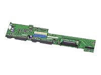 Intel SC5300 Backplane board for 4x SCSI (FXX4SCSIBRD)